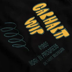 Carhartt WIP Hooded Signature Sweatshirt