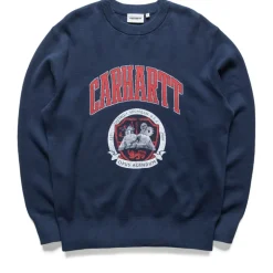 Carhartt WIP Library College Sweater
