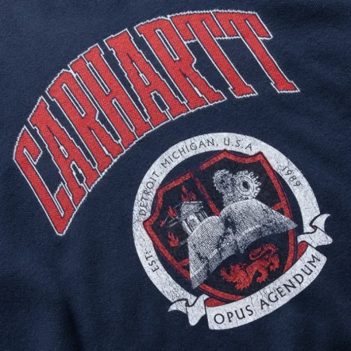 Carhartt WIP Library College Sweater