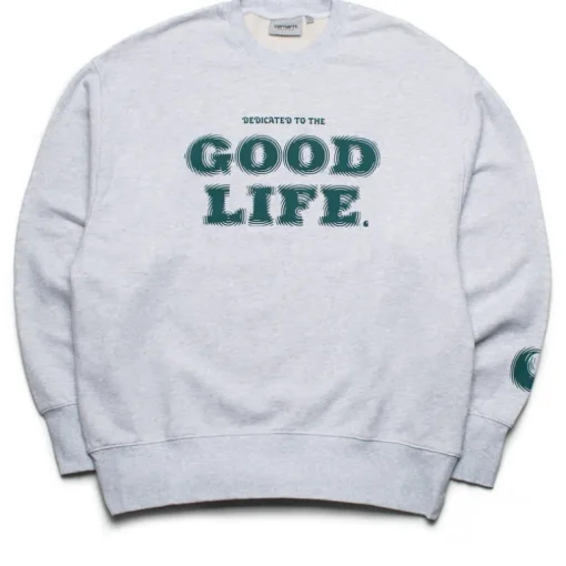 Carhartt WIP Mist Sweatshirt