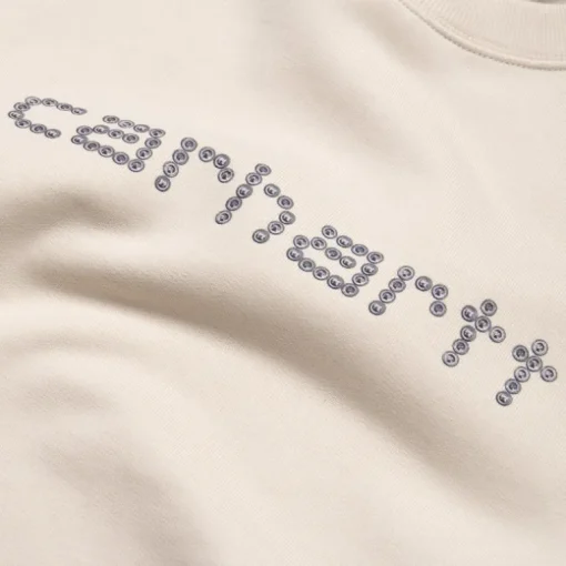 Carhartt WIP Rivet Script Sweater