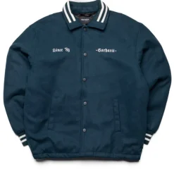 Carhartt WIP Wool Coach Jacket