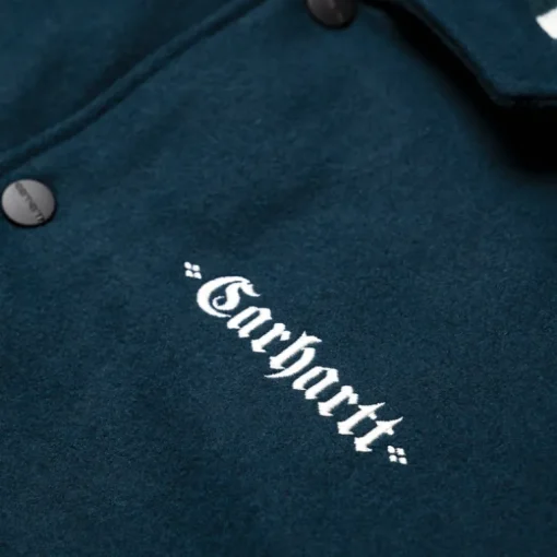 Carhartt WIP Wool Coach Jacket