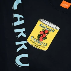 Carrots By Anwar Carrots Canned Crewneck