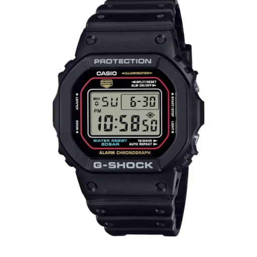 Casio G-Shock 5600 Series Digital Watch