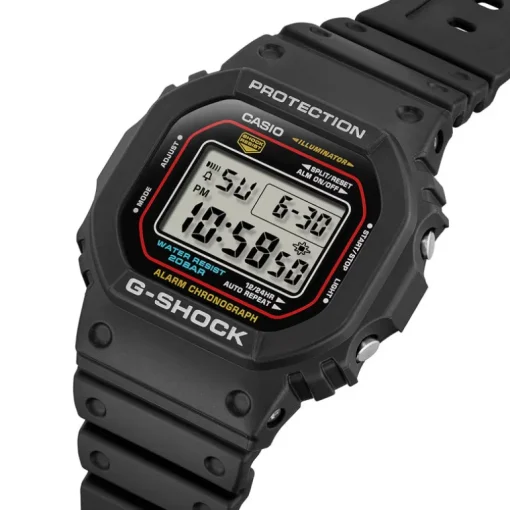 Casio G-Shock 5600 Series Digital Watch