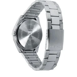 Casio Stainless Steel Analog Watch