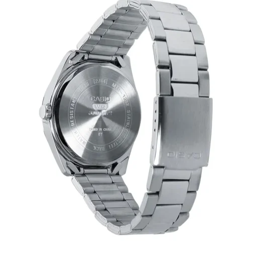 Casio Stainless Steel Analog Watch