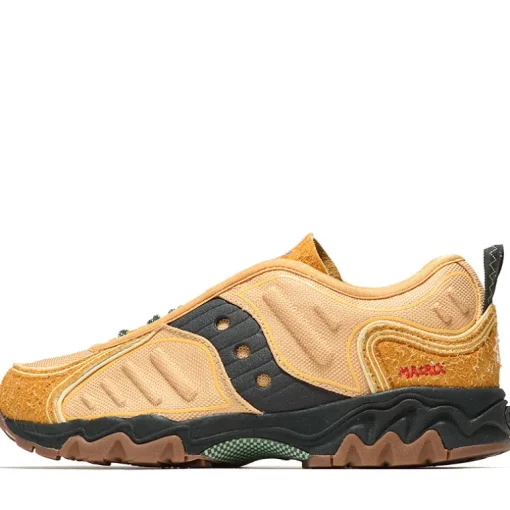Colour Plus Co. x Saucony Matrix