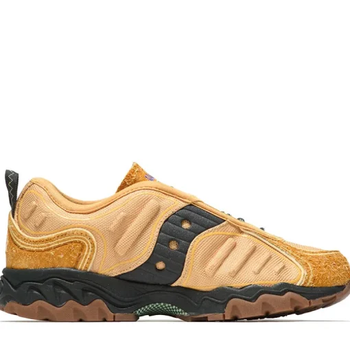 Colour Plus Co. x Saucony Matrix