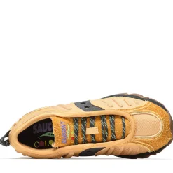 Colour Plus Co. x Saucony Matrix