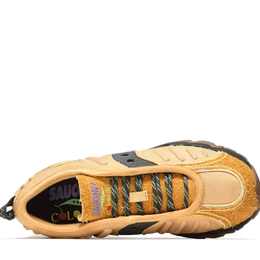 Colour Plus Co. x Saucony Matrix