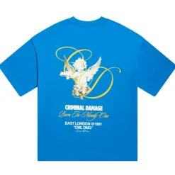 Criminal Damage Angel Cherub Tee