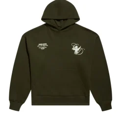 Criminal Damage Cherub Hoodie