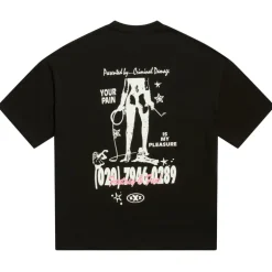 Criminal Damage Fantasy & Fun Tee