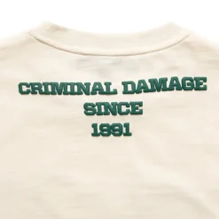 Criminal Damage Life's A Trip L/S Tee