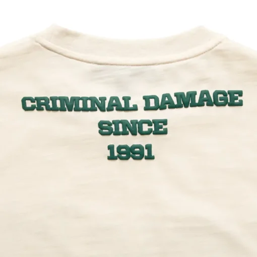 Criminal Damage Life's A Trip L/S Tee