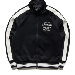 Criminal Damage Pin Tuck Track Top