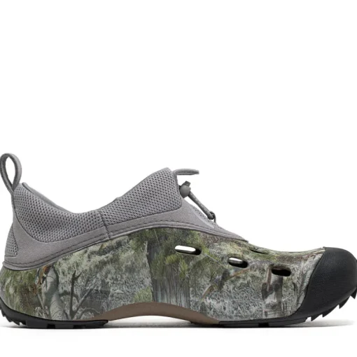 Crocs Quick Trail Low Mossy Oak