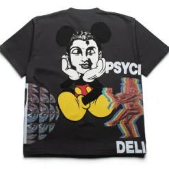 CRTFD Allover Print Mash Up Tee