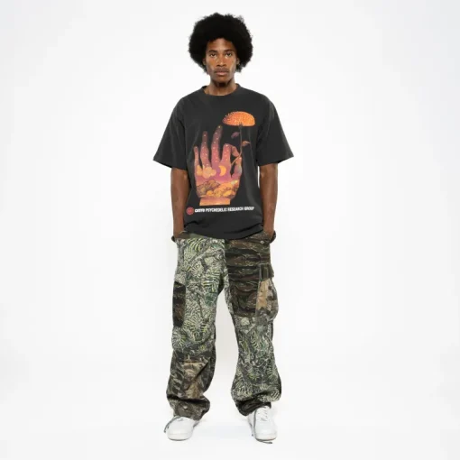 CRTFD Fly Agaric Tee