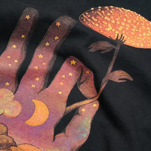 CRTFD Fly Agaric Tee