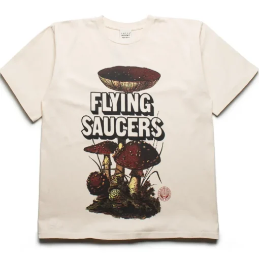 CRTFD Flying Saucers Tee
