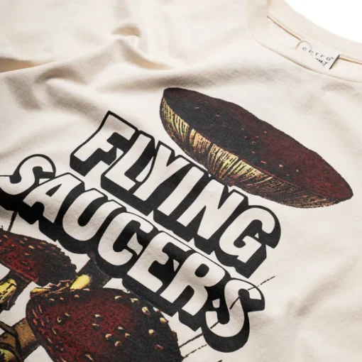 CRTFD Flying Saucers Tee