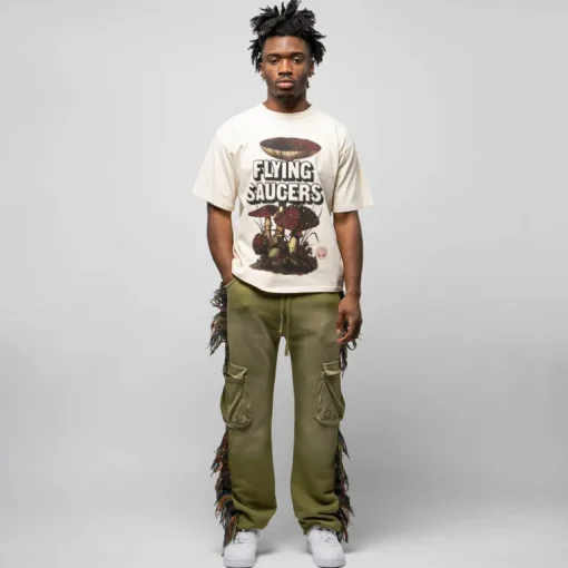 CRTFD Flying Saucers Tee
