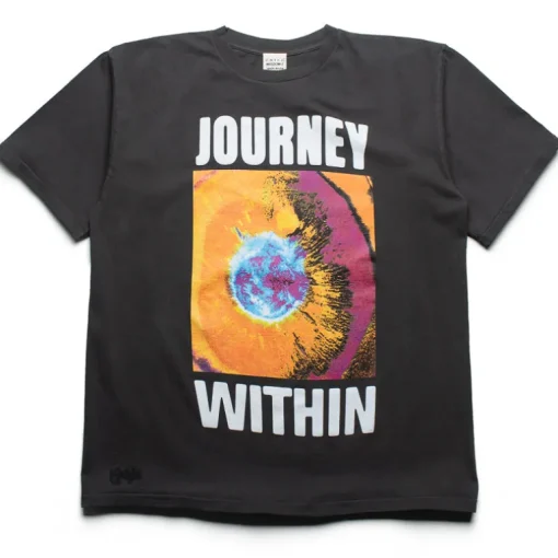 CRTFD Journey Within Tee