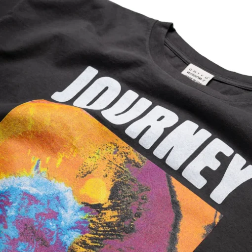 CRTFD Journey Within Tee