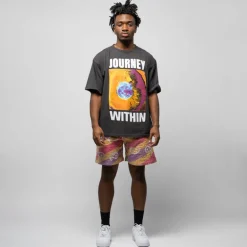 CRTFD Journey Within Tee