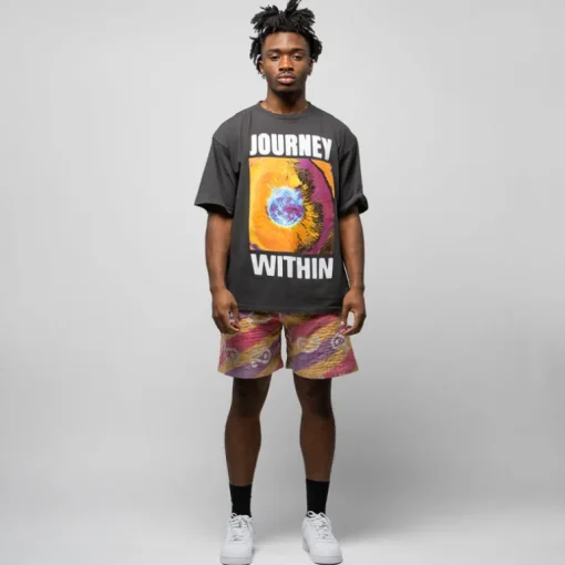 CRTFD Journey Within Tee