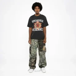 CRTFD Psychedelic Research Tee