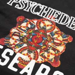 CRTFD Psychedelic Research Tee