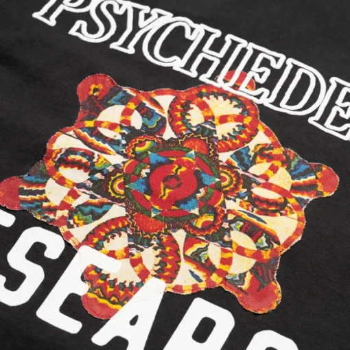 CRTFD Psychedelic Research Tee