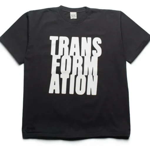 CRTFD Transformation Tee