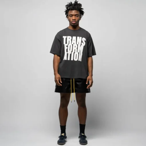 CRTFD Transformation Tee