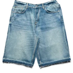 Diet Starts Monday Arch Denim Shorts