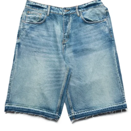 Diet Starts Monday Arch Denim Shorts