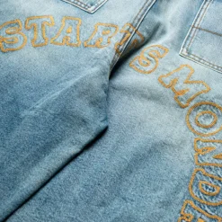 Diet Starts Monday Arch Denim Shorts
