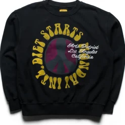 Diet Starts Monday Arts District Sweatshirt