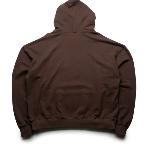 Diet Starts Monday Biker Hoodie