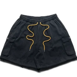 Diet Starts Monday Canvas Cargo Shorts