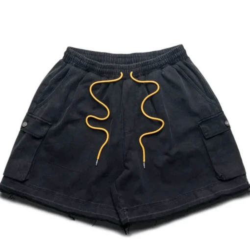 Diet Starts Monday Canvas Cargo Shorts