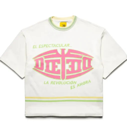 Diet Starts Monday El Espectacular Binded Collar Tee