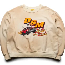 Diet Starts Monday Hell On Wheels Sweatshirt