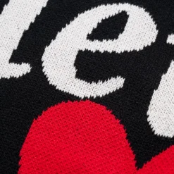Diet Starts Monday Lovers Knit Sweater