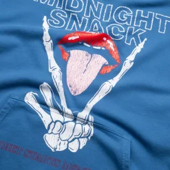 Diet Starts Monday Midnight Snack Hoodie