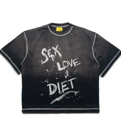 Diet Starts Monday SL&D Splatter Tee